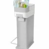 Skip Hop Nursery Style Diaper Pail - Grey