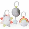 Skip Hop Silver Lining Cloud Ball Trio