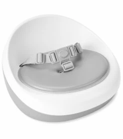 Little Unicorn Store 15 Skip Hop Sleek Seat Booster - Grey / White