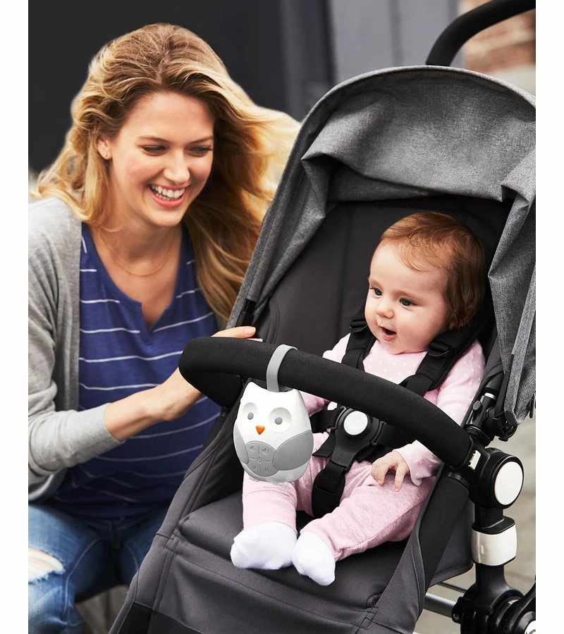 Skip Hop Stroll & Go Portable Baby Soother 5 Skip Hop Stroll & Go Portable Baby Soother - Image 3