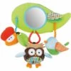 Skip Hop Stroller Bar Activity Toy - Treetop Friends