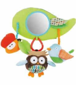 Skip Hop Stroller Bar Activity Toy - Treetop Friends