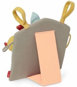 Skip Hop Treetop Friends Activity Mirror - Grey/Pastel -Little Unicorn Store skip hop treetop friends activity mirror grey pastel 160