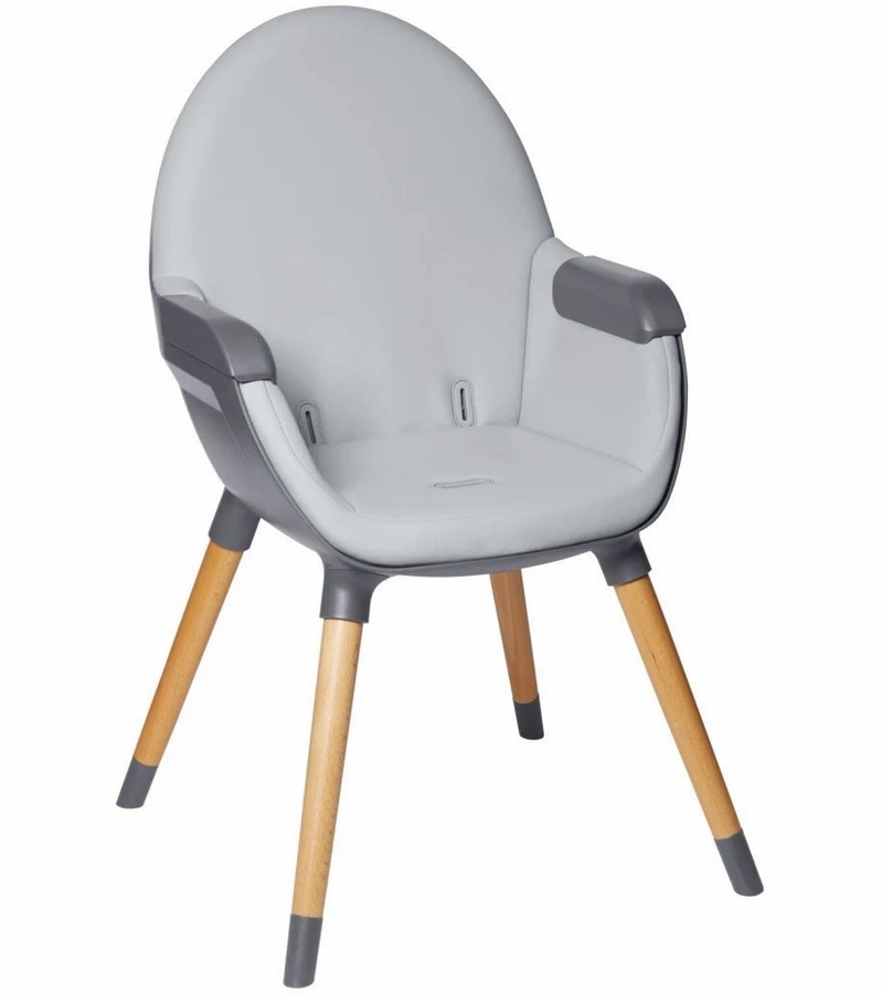 Skip Hop Tuo Convertible High Chair - Charcoal Grey 4 Skip Hop Tuo Convertible High Chair - Charcoal Grey - Image 2