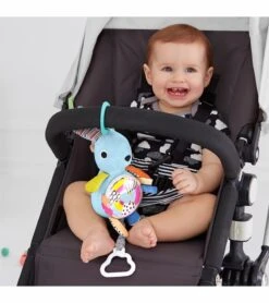 Skip Hop Vibrant Village Pull & Spin Activity Bunny -Little Unicorn Store skip hop vibrant village pull spin activity bunny 239