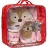Skip Hop Winter Zoo Mealtime Set - Deer -Little Unicorn Store skip hop winter zoo mealtime set deer 135