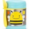 Skip Hop Zoo Food Jar - Bee -Little Unicorn Store skip hop zoo food jar bee 107