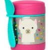 Skip Hop Zoo Food Jar - Llama -Little Unicorn Store skip hop zoo food jar llama 82