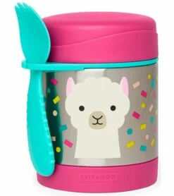 Skip Hop Zoo Food Jar - Llama