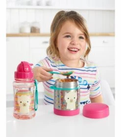 Skip Hop Zoo Food Jar - Llama -Little Unicorn Store skip hop zoo food jar llama 84