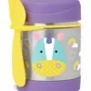 Skip Hop Zoo Food Jar - Unicorn -Little Unicorn Store skip hop zoo food jar unicorn 136