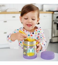 Skip Hop Zoo Food Jar - Unicorn 10 Skip Hop Zoo Food Jar - Unicorn -Little Unicorn Store skip hop zoo food jar unicorn 138