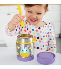 Skip Hop Zoo Food Jar - Unicorn 11 Skip Hop Zoo Food Jar - Unicorn -Little Unicorn Store skip hop zoo food jar unicorn 139