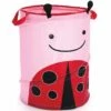 Skip Hop Zoo Pop-Up Hamper - Ladybug -Little Unicorn Store skip hop zoo pop up hamper ladybug 117