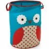 Skip Hop Zoo Pop-Up Hamper - Owl -Little Unicorn Store skip hop zoo pop up hamper owl 120