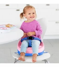 Skip Hop Zoo Portable Booster Chair - Butterfly -Little Unicorn Store skip hop zoo portable booster chair butterfly 103