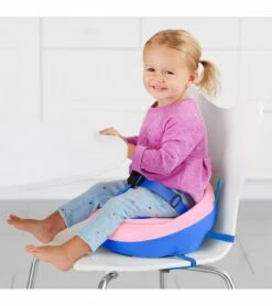 Skip Hop Zoo Portable Booster Chair - Butterfly -Little Unicorn Store skip hop zoo portable booster chair butterfly 104