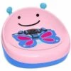 Skip Hop Zoo Portable Booster Chair - Butterfly -Little Unicorn Store skip hop zoo portable booster chair butterfly 98