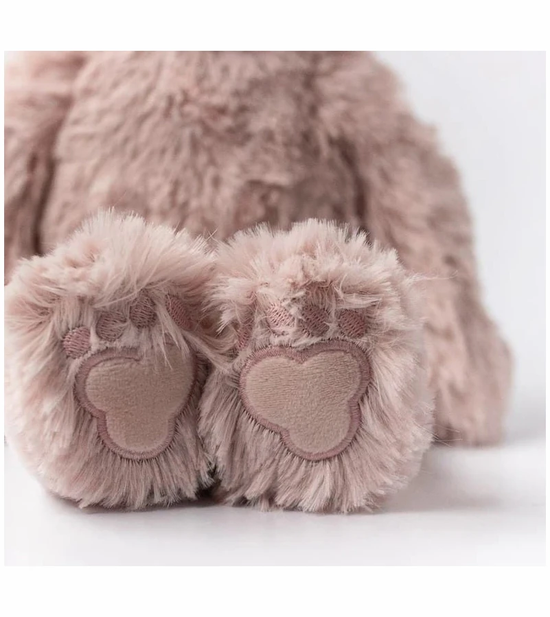 Slumberkins Kin Bundle - Bigfoot - Antique Rose (Self Esteem) 5 Slumberkins Kin Bundle - Bigfoot - Antique Rose (Self Esteem) - Image 3