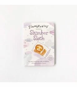 Slumberkins Snuggler Bundle - Sloth (Relaxation) -Little Unicorn Store slumberkins snuggler bundle sloth relaxation 133