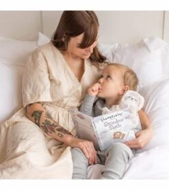 Slumberkins Snuggler Bundle - Sloth (Relaxation) -Little Unicorn Store slumberkins snuggler bundle sloth relaxation 135