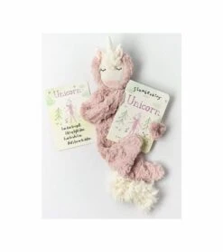 Slumberkins Snuggler Bundle - Unicorn (Authenticity)