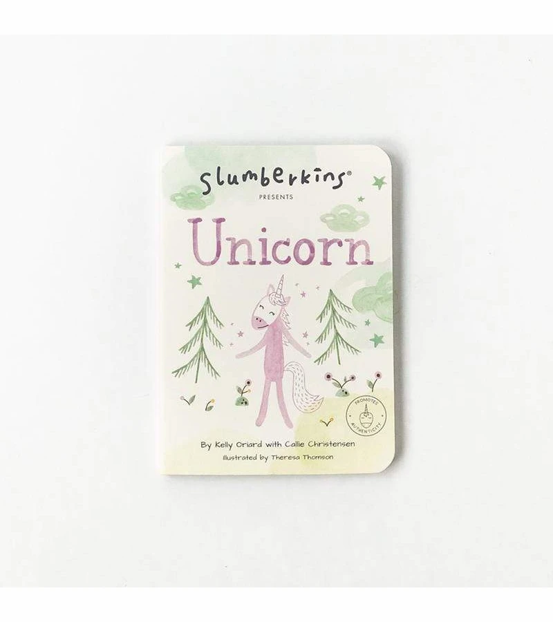 Slumberkins Snuggler Bundle - Unicorn (Authenticity) 5 Slumberkins Snuggler Bundle - Unicorn (Authenticity) - Image 3