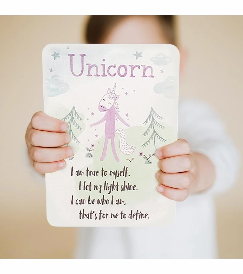 Slumberkins Snuggler Bundle - Unicorn (Authenticity) 6 Slumberkins Snuggler Bundle - Unicorn (Authenticity) - Image 4