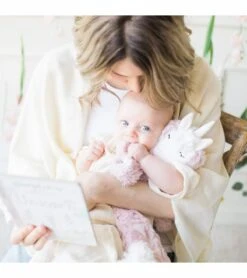 Slumberkins Snuggler Bundle - Unicorn (Authenticity) 11 Slumberkins Snuggler Bundle - Unicorn (Authenticity) -Little Unicorn Store slumberkins snuggler bundle unicorn authenticity 116