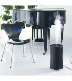 Stadler Form Eva Humidifier - Black -Little Unicorn Store stadler form eva humidifier black 163