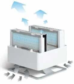 Stadler Form Oskar Humidifier - White -Little Unicorn Store stadler form oskar humidifier white 220