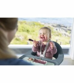 Stokke Clikk High Chair Travel Bundle - Fjord Blue -Little Unicorn Store stokke clikk high chair travel bundle fjord blue 188