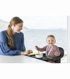 Stokke Clikk High Chair Travel Bundle - Midnight Black -Little Unicorn Store stokke clikk high chair travel bundle midnight black 139