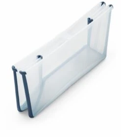 Stokke Flexi Bath Heat Sensitive - Transparent Blue 8 Stokke Flexi Bath Heat Sensitive - Transparent Blue -Little Unicorn Store stokke flexi bath heat sensitive transparent blue 120