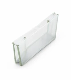 Stokke Flexi Bath Heat Sensitive - Transparent Green -Little Unicorn Store stokke flexi bath heat sensitive transparent green 160