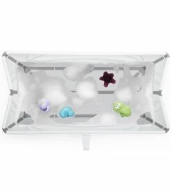 Stokke Flexi Bath Heat Sensitive - White -Little Unicorn Store stokke flexi bath heat sensitive white 111