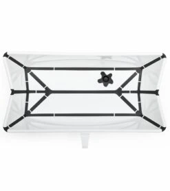 Stokke Flexi Bath Heat Sensitive - White Black -Little Unicorn Store stokke flexi bath heat sensitive white black 93