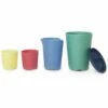 Stokke Flexi Bath Toy Cups - Multi -Little Unicorn Store stokke flexi bath toy cups multi 181