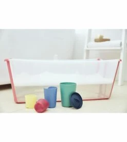 Stokke Flexi Bath Toy Cups - Multi 10 Stokke Flexi Bath Toy Cups - Multi -Little Unicorn Store stokke flexi bath toy cups multi 184