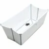 Stokke Flexi Bath - White -Little Unicorn Store stokke flexi bath white 201