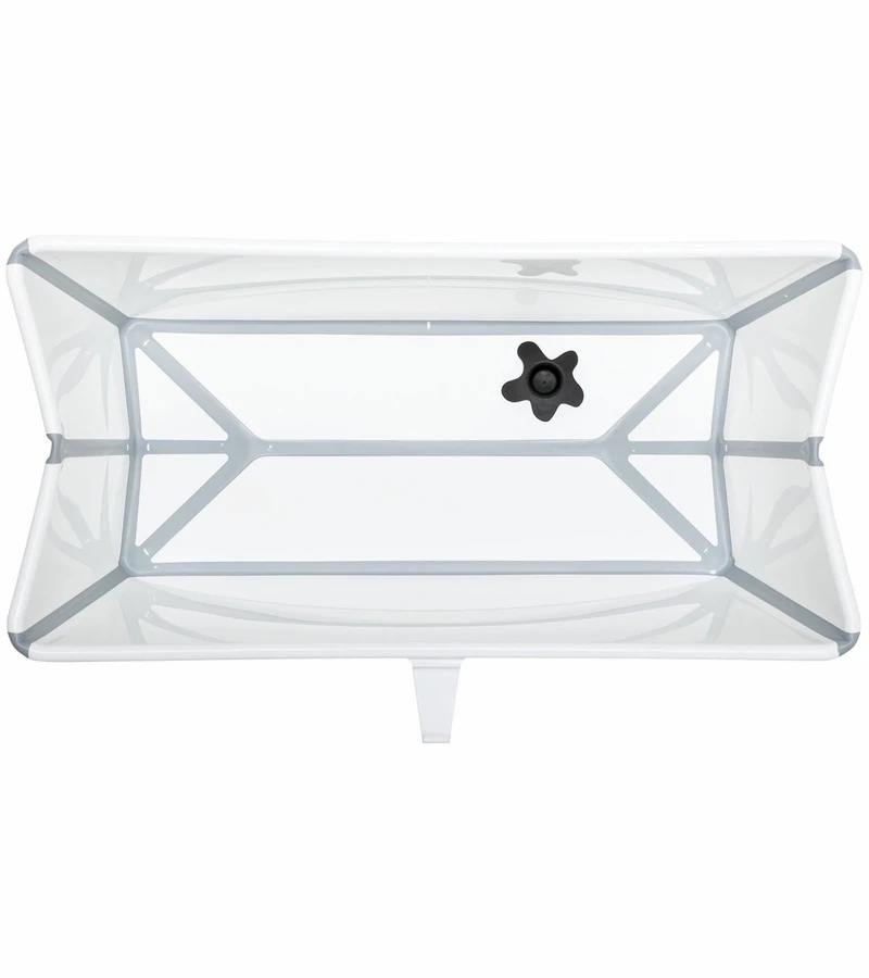 Stokke Flexi Bath - White 4 Stokke Flexi Bath - White - Image 2