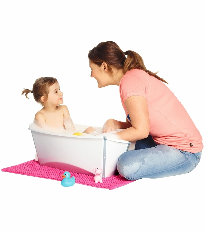 Stokke Flexi Bath - White 6 Stokke Flexi Bath - White - Image 4