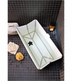 Stokke Flexi Bath - White 11 Stokke Flexi Bath - White -Little Unicorn Store stokke flexi bath white 205