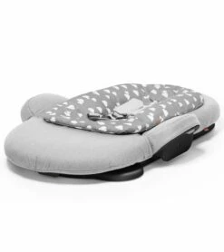 Stokke Steps Bouncer - Grey Clouds -Little Unicorn Store stokke steps bouncer grey clouds 137
