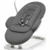 Stokke Steps Bouncer - White Deep Grey 2 Stokke Steps Bouncer - White Deep Grey -Little Unicorn Store stokke steps bouncer white deep grey 132