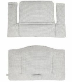 Stokke Tripp Trapp High Chair And Cushion With Stokke Tray - Walnut / Nordic Grey -Little Unicorn Store stokke tripp trapp high chair and cushion with stokke tray walnut nordic grey 29