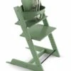 Stokke Tripp Trapp High Chair - Moss Green 2 Stokke Tripp Trapp High Chair - Moss Green -Little Unicorn Store stokke tripp trapp high chair moss green 101