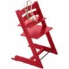 Stokke Tripp Trapp High Chair - Red 2 Stokke Tripp Trapp High Chair - Red -Little Unicorn Store stokke tripp trapp high chair red 136