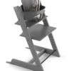 Stokke Tripp Trapp High Chair - Storm Grey -Little Unicorn Store stokke tripp trapp high chair storm grey 118