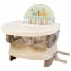 Summer Infant Deluxe Comfort Folding Booster - Neutral